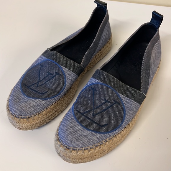 Louis Vuitton Espadrilles - Picture 2 of 9